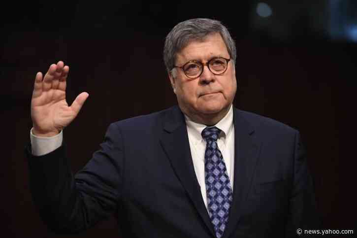 Nearly 2,000 former Justice Department employees call for Barr to resign over Flynn case