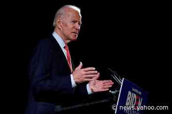Trump and Republicans narrowly top Biden in April fundraising