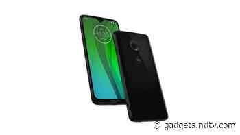 Motorola Moto G7 Starts Receiving Stable Android 10 Update