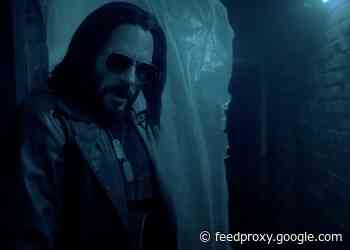 Cyberpunk 2077 fan film teaser trailer