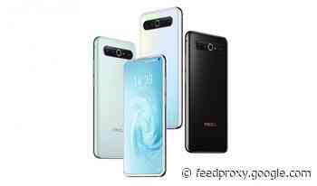 Meizu 17 and 17 Pro smartphones get official