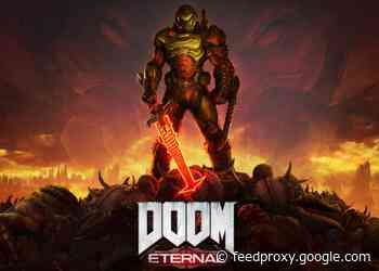 Free DOOM Eternal update announced by Bethesda