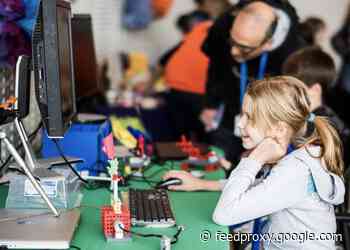 Scratch Day is a whole month this year