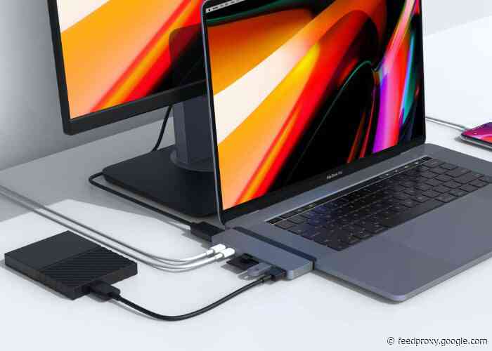 Hyper introduces new HyperDrive DUO USB-C hub for Mac laptops