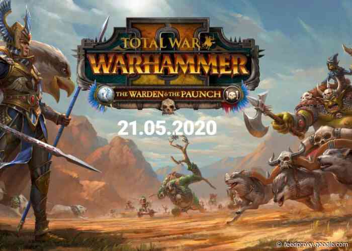 Total War Warhammer 2 DLC Warden and the Paunch trailers