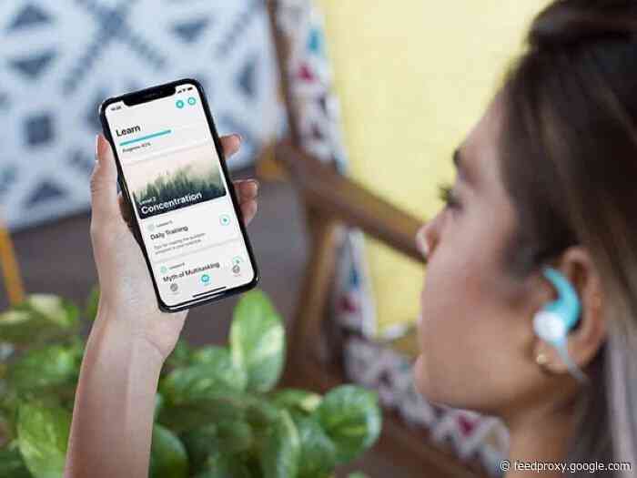 Last Minute Deal: Save 75% on the FitMind Meditation Training App