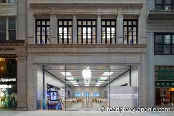 Apple will reopen some US stores this week