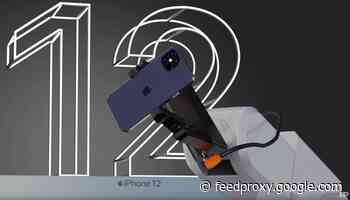 iPhone 12 Pro rumored to come with 120Hz display (Video)