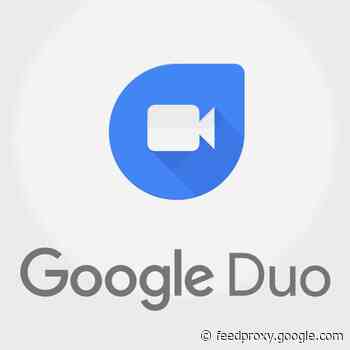 Google Duo Group Calls Coming To The Web
