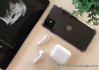 2020 Apple AirPods delayed until next year