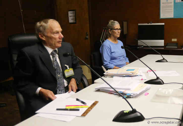 Manson follower Van Houten seeks release from prison because of coronavirus risk