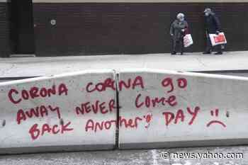 U.S. COVID-19 death toll hits 80,000 as states continue reopening and Trump lashes out