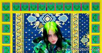 Billie Eilish photographer set for Arnolfini exhibition