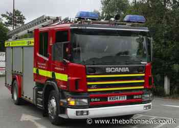 Fire service issues safety message following Horwich kitchen fire in Melbourne Grove