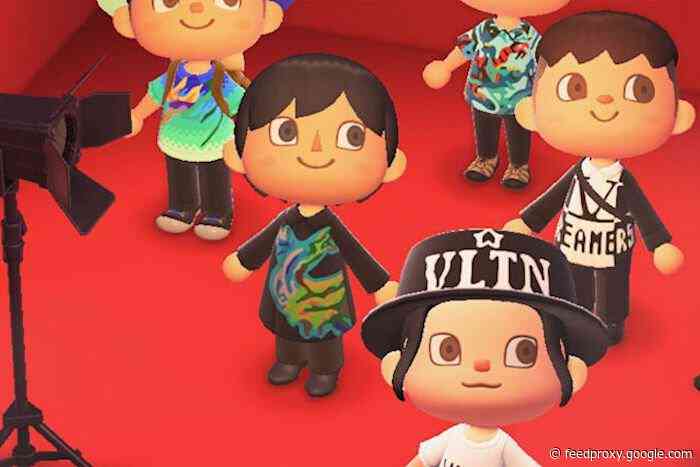 Fashion houses are now using Animal Crossing