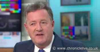Piers Morgan shocked as MP disappears from interview live on air