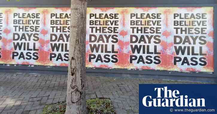 'This made me smile': our readers' favourite coronavirus street art