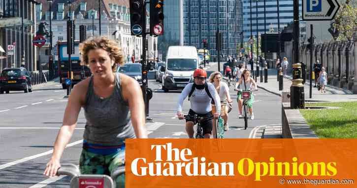 Are the Tories really serious about supporting cycling?