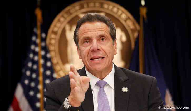 Cuomo: N.Y. Has ‘Reached the Other Side of the Mountain’ and Can Begin Reopening