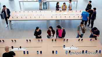Smartphone Shipments in China Up 17 Percent in April, Signals Likely Rebound: Government Data