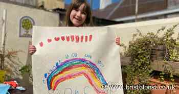 Donate a selfie to help NHS staff in Bristol