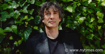 Neil Gaiman Reads 'Coraline': Livestreaming Today