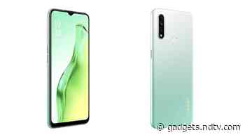 Oppo A31 (2020) With 6GB RAM, 128GB Storage Goes on Sale in India: Price, Specifications