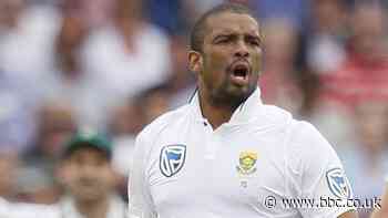 Vernon Philander: Somerset cancel South Africa Test star's contract