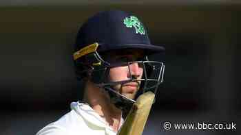 T20 World Cup: Ireland captain Andrew Balbirnie 'worried' about postponement
