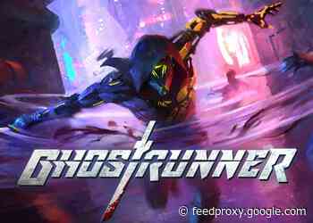Ghostrunner demo now available via Steam