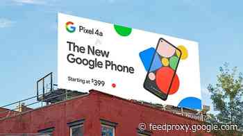 Google Pixel 4a rumored to launch next month