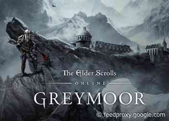 Elder Scrolls Online Greymoor DLC arrives May 26th on PC