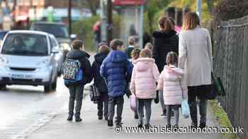 No fines for keeping children at home when schools reopen