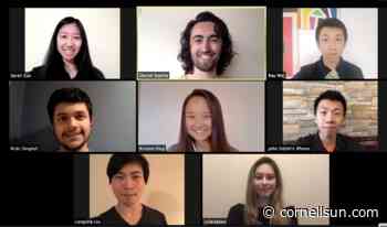 Group of Cornell Undergraduates Design New Medical Mask for the Era of a Pandemic - Cornell University The Cornell Daily Sun