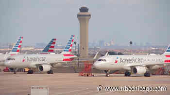 Passengers, Medical Experts Express Frustration About Full Flights - NBC Chicago