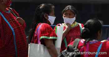 Mexico: coronavirus kills 111 medical staff, infects 8544 - Minneapolis Star Tribune