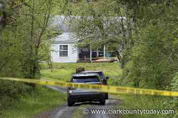 Clark County Medical Examiner identifies victim, suspect of May 3 murder-suicide in Battle Ground - clarkcountytoday.com