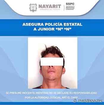 En Las Varas y en Tepic cuatro detenidos con droga - Meridiano.mx