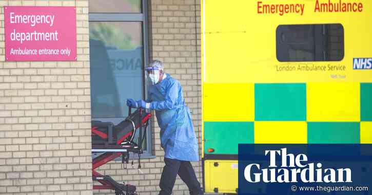 UK coronavirus death toll passes 40,000, official figures say