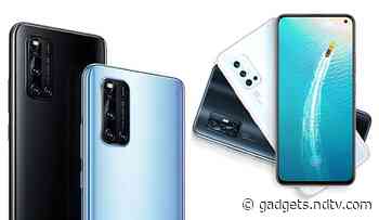 Vivo V19 vs Vivo V17: Price in India, Specifications Compared