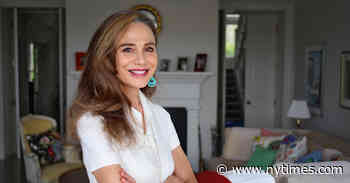 Lena Olin’s Real Obsession