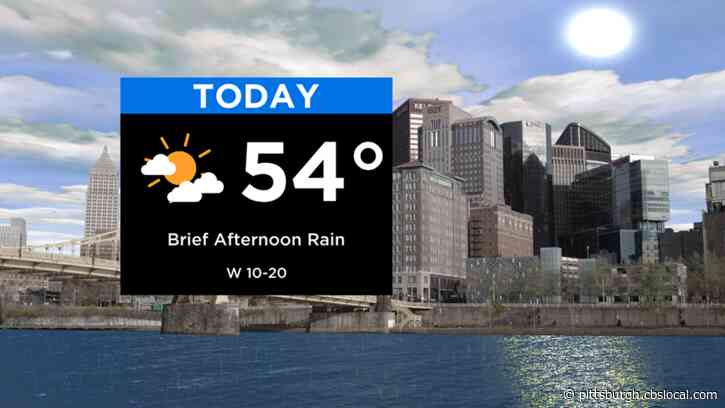Pittsburgh Weather: Morning Sun And Warmer Temperatures On The Way