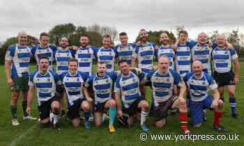 Inclusive rugby team raise £5000 with virtual fundraiser