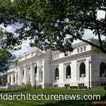 2020 WAN Awards entry: Apple Carnegie Library - Foster + Partners