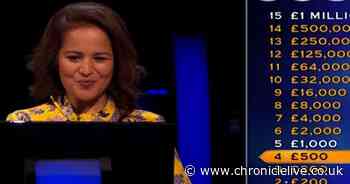 Millionaire contestant slammed for using lifeline for £500 question