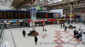 Railway worker dies with Covid-19 after being spat at