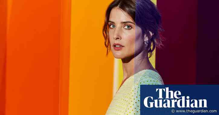 'I don't know how I lived without The Great British Bake Off': Cobie Smulders' lockdown TV