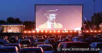 Huge drive-in cinema coming to Bristol