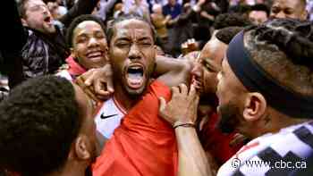 How Kawhi Leonard's shot reversed years of Raptors history