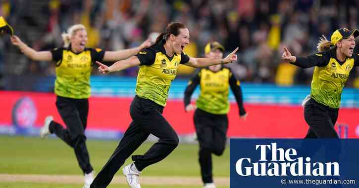 The Spin | Women's cricket is lucky this crisis happened now it is too big to fail